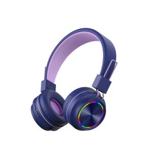 MF8 Fejhallgató Wireless Headset Kék