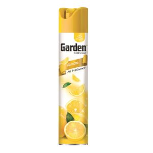 Garden vízbázisú légfrissítő Citrom 300ml 121021833 - Légfrissítő