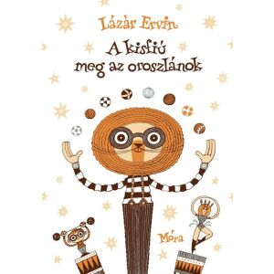 A kisfiú meg az oroszlánok 122851273 - Gyermek & Ifjúsági könyv