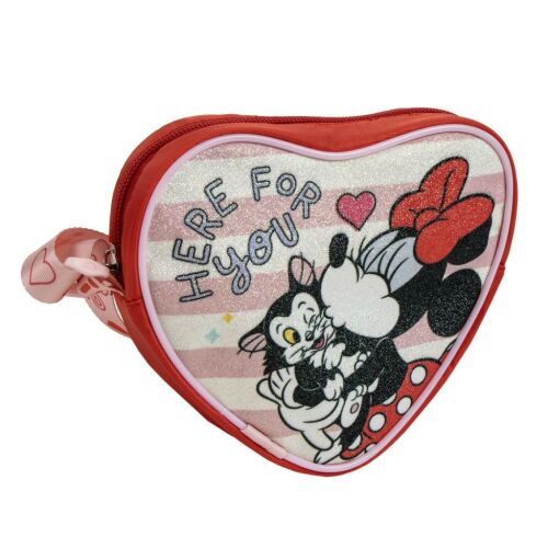 Disney Minnie For You csillámos oldaltáska, válltáska 122860984