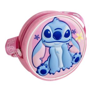 Disney Lilo és Stitch, A csillagkutya Aloha 3D oldaltáska, válltáska 122861001 - Gyerek válltáska, oldaltáska