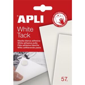 Gyurmaragasztó, 57 g, APLI "Tack", fehér 122876064 - APLI