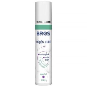 Bros Rovarcsípést enyhítő zselé + aloe 50ml 122366802 - Bros