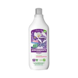 Biopuro organiczny płyn do płukania tkanin 1000ml, hipoalergiczny i testowany dermatologicznie - Detergent