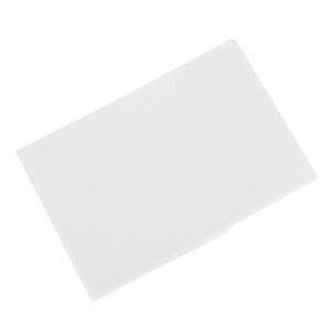 Egyszerhasználatos lepedő 80x180cm, PP, fehér 10db 122366814 - Betegalátét