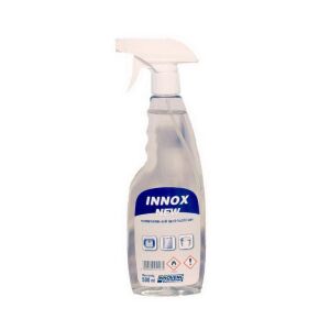 Innox New rozsdamentes acél ápoló- tisztítószer szórófejes 0,5L 122367090 - Почистващи продукти