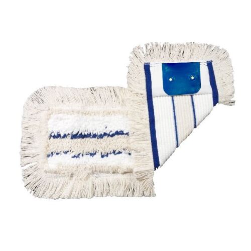 Mop pamut és mikroszál 40cm füles és zsebes 122367160