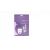 Piszoár illatosító rács Carpex, wave, levendula (lila) 122367180