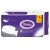 Violeta Premium Toilettenpapier 16er Pack, 3-lagig, weiß, Baumwollpflege, parfümfrei