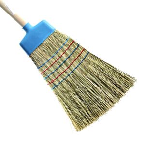 Seprű cirok 5 varrásos 122367444 - Kültéri seprű