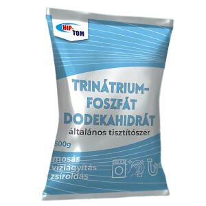 Hip-Tom trisó 500g (30db/karton, 1440db/raklap) 122368107 - Mosószóda