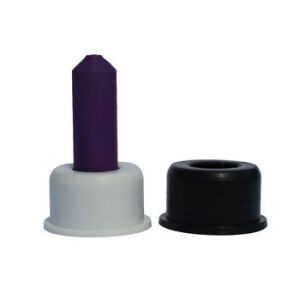 Clean Center Folyékony Szappan Adagoló Adapter - Sötétlila - Clean Center