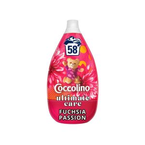 Coccolino Ultimate Care Fuchsia Passion textilöblítő - Öblítő
