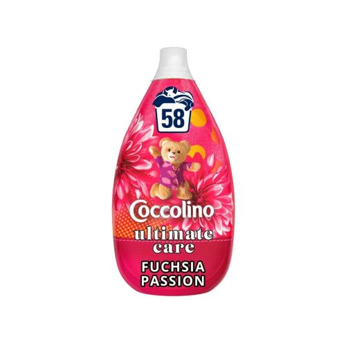 Coccolino Ultimate Care Fuchsia Passion textilöblítő