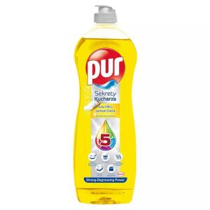 Pur mosogató 750ml (10db/karton) power lemon 122368356 - Pur