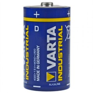 Varta Industrial D LR20 alkáli elem - Varta Elem