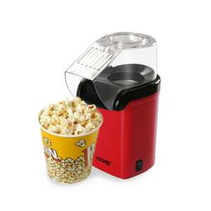 Hoomei popcorn készítő gép - forrólevegős, 1200W