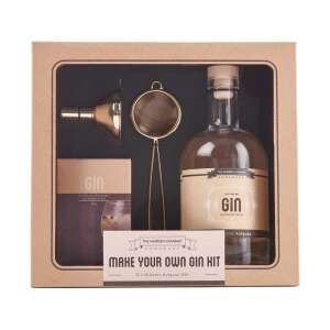 MAKE YOUR OWN GIN ajándék csomag gin ízesítéshez 40898791 