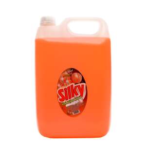 Silky mosogatószer 5L Barack