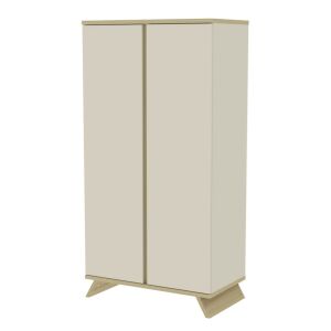 Faktum Sienna Cashmere 2 osztású szekrény 121024878 - Gyerek szekrény