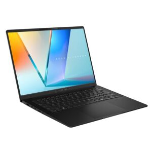 Asus Vivobook S5406SA-QD070W 14 hüvelykes OLED laptop, ferde nézet - Laptop