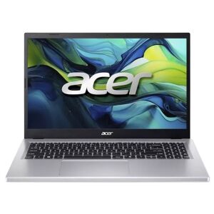 Acer aspire ag15-71p-50ln, 15.6" fhd ips, intel core i5-13420h, 16gb, 512gb ssd, uma, dos, ezüst NX.J6SEU.004 121025000 - Acer
