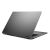 Asus Vivobook Flip TP3407SA-QL003W Sivi laptop, pogled straga