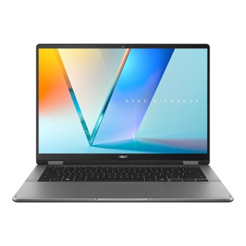 Asus Vivobook Flip TP3407SA-QL003W 14-calowy laptop 2w1, szary