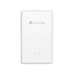TP-Link Omada EAP625GP-Wall Punct de Acces Wireless Vedere Frontală - TP-Link Acces Point-uri