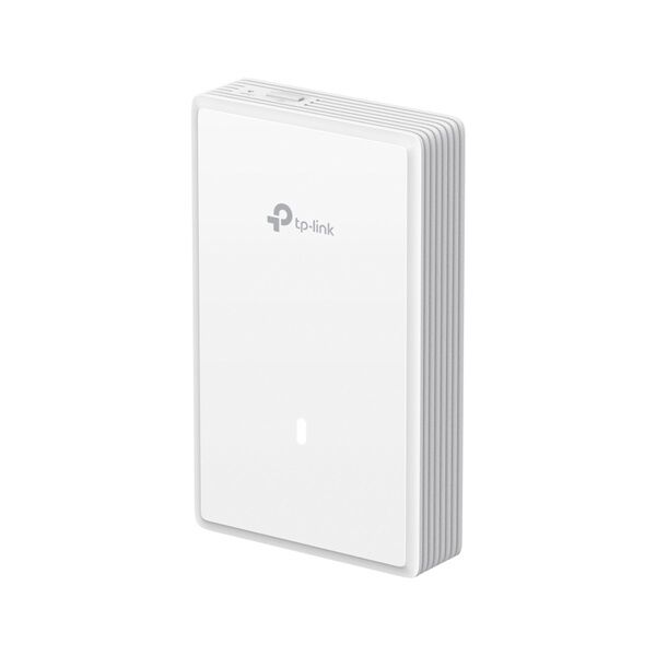Tp-link wireless access point tri-band be5000 wifi 7 falra rögzít...