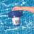 Dispensator chimic Bestway pentru piscine în piscină