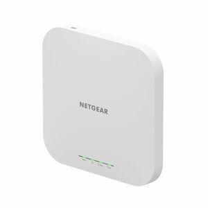 Netgear WAX610 managed WiFi 6 AX1800 DualBand Access Point ohne Netzteil WAX610 Insight Managed WiFi 6 AX1800 Dual Band Acc 138457906 - Punkt dostępu