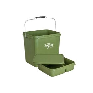 Cz csalivödör tálcával, 15 liter