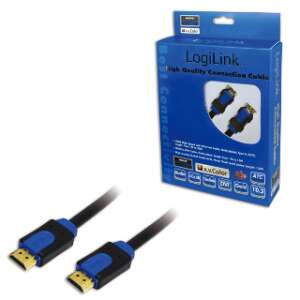 LOGILINK HDMI 1.4 High Speed Ethernet kábel, 15m 58600391 