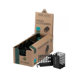 Mikado square feeder 120g 121032386 - Etetőkosár & ólom