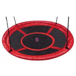 Fészekhinta 110cm #piros