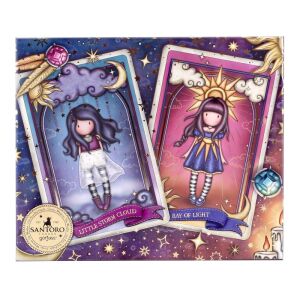 Santoro Gorjuss Jedes Wetter 1000-teiliges Puzzlespiel - Puzzle