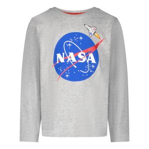 Bluza pentru copii Nasa Grey, 6 ani/116 cm, Gri