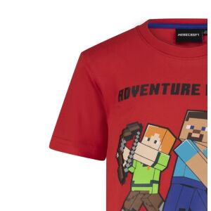 Minecraft Abenteuermodus T-Shirt, Größe 140 136148966 - Mode & Kleidung
