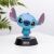 Disney Stitch Icon Lampe auf einem Tisch, Stitch Lampe
