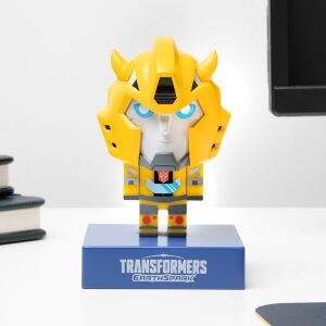 Transformers BumbleBee Icon Lampa 136146444 - Dekoratívne lampy