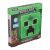 Paladone Minecraft Creeper Neon LED Lampă de Perete - Ambalaj Cutie