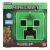 Paladone Minecraft Creeper Neon LED Wandleuchte - Kartonverpackung