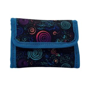 Portofel Pixie Crew Spiral Magic, închis - Portofele pentru copii