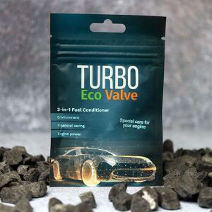 Turbo Eco Valve - Üzemanyag adalék