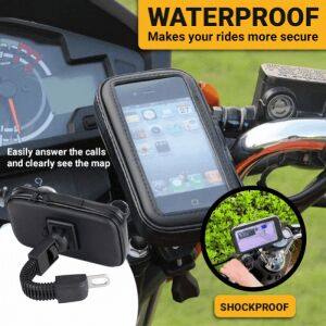 Strailer - Állítható telefontok motorkerékpárhoz