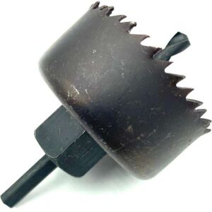 Torqmax - 6 részes fúrókorona készlet