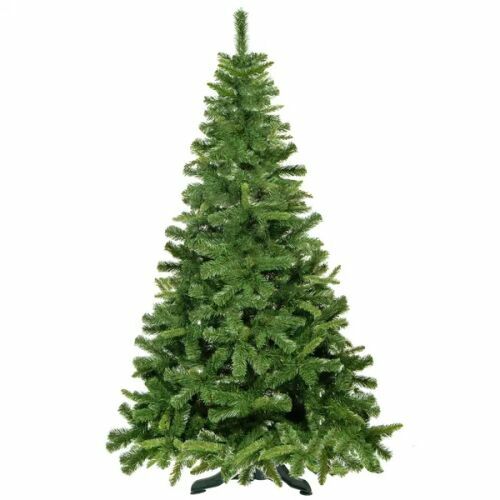 Ako nový! - Springos Lifelike extra veľký umelý smrek 1,8 m 121031562