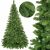 Like new! - Springos Lifelike extra-large Artificial Spruce 1,8m 121031562