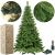 Like new! - Springos Lifelike extra-large Artificial Spruce 1,8m 121031562